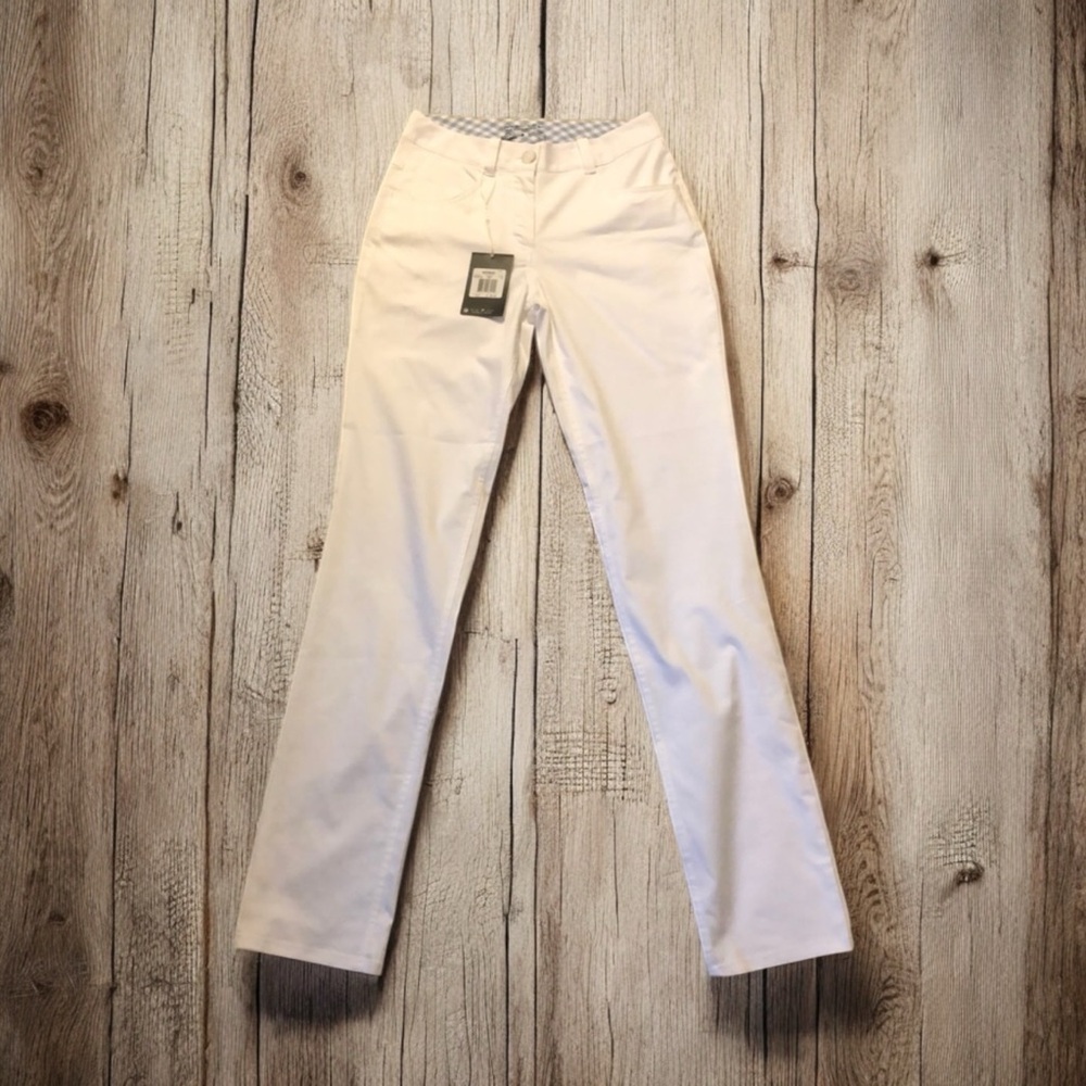 Nike golf tour performance White Golf Pants